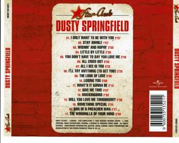 CD Dusty Springfield: Star-Club Präsentiert Dusty Springfield