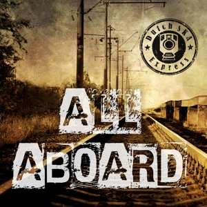 LP Dutch Ska Express: All Aboard LTD | CLR