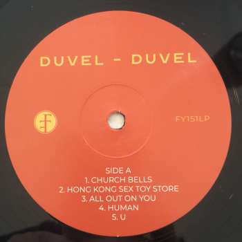LP Duvel: Duvel