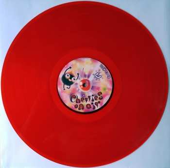 LP DVA: Cherries On Air (Chuchel Soundtrack) CLR