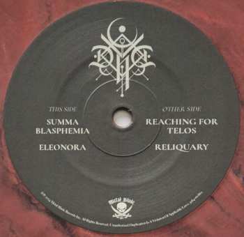 2LP Dvne: Voidkind CLR