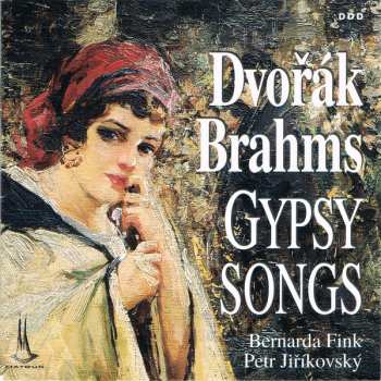 CD Antonín Dvořák: Gypsy Songs