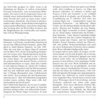 CD Antonín Dvořák: Cellokonzerte