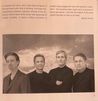 3CD Antonín Dvořák: Old World – New World