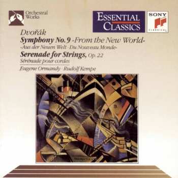 Album Antonín Dvořák: Symphony No. 9 "From The New World" / Serenade For Strings