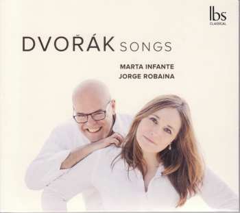 Album Antonín Dvořák: Songs
