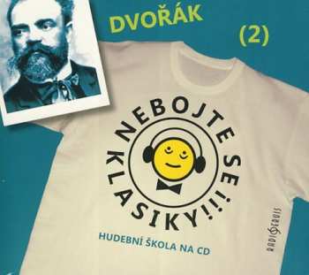 CD Vanda Hybnerová: Dvořák: Nebojte se klasiky! (2)