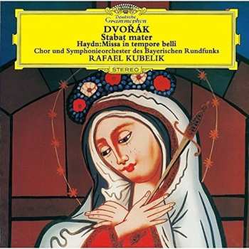 Album Antonín Dvořák: Stabat Mater