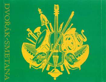 CD Antonín Dvořák: 'New World' Symphony / Má Vlast 