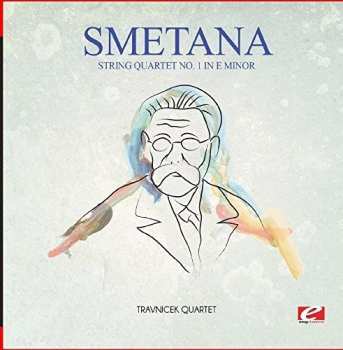 Album Antonín Dvořák: Quartet In F Major, "American" / Quartet In E Minor, "From My Life"