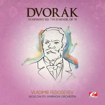 Album dvorak: Symphony 7 D Min 70 B. 141