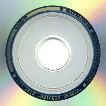 2CD Antonín Dvořák: Requiem / Symphony No. 9 "From The New World"