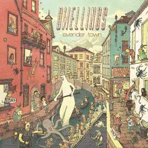 Album Dwellings: Lavender Town