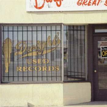 LP Dwight Yoakam: Dwight's Used Records CLR