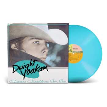 LP Dwight Yoakam: Guitars, Cadillacs, Etc., Etc. CLR