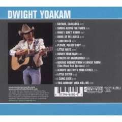 CD Dwight Yoakam: Live From Austin TX