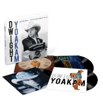 4LP/Set di cofanetti Dwight Yoakam: And Then I Wrote... The First Three Albums of the ’90s (RSD Black Friday 2025)