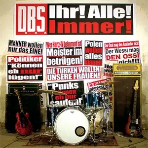 Ihr Alle Immer