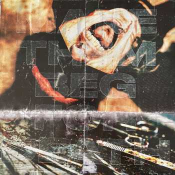 LP Dying Fetus: Make Them Beg For Death CLR