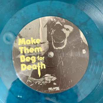 LP Dying Fetus: Make Them Beg For Death CLR