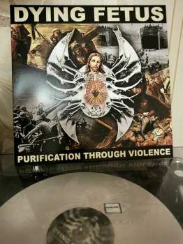 LP Dying Fetus: Purification Through Violence DLX | LTD | CLR