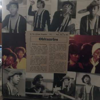 2LP Dyke & The Blazers: I Got A Message: Hollywood 1968-1970