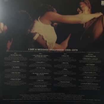 2LP Dyke & The Blazers: I Got A Message: Hollywood 1968-1970