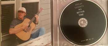 CD Dylan Gossett: No Better Time