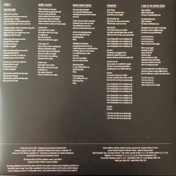 LP Dylan LeBlanc: Renegade