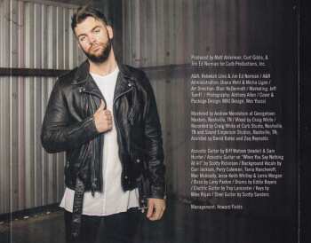 CD Dylan Scott: An Old Memory