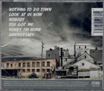 CD Dylan Scott: Nothing To Do Town