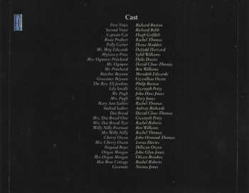 2CD Dylan Thomas: Under Milk Wood (A Play For Voices)