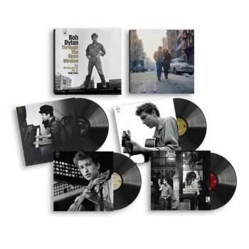 Album Dylan,bob: Bootleg Series Vol. 18: Through The Open Window