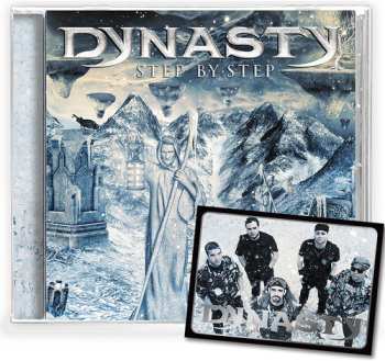 Album Dynasty of Metal: Step By Step