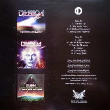 LP Dynatron: The Legacy Collection Vol I