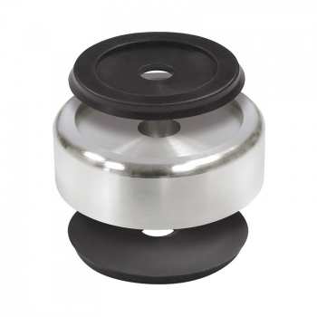 Audiotechnica Dynavox Aluminium antivibration feet Silver