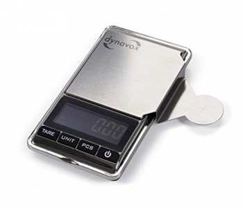 Audiotechnica Dynavox - Electric Tonearm Scales TW-4