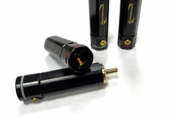 Audiotechnica Dynavox High-End Cinch RCA Set