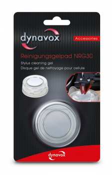 Audiotechnica Dynavox Needle Cleaning Gel Pad NRG30