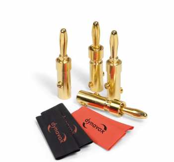 Audiotechnika Dynavox Perfect Sound Banana Set