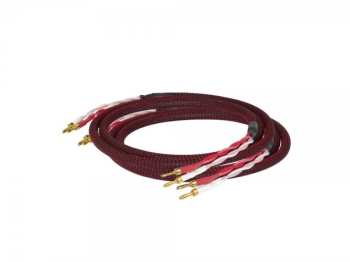 Audiotechnica Dynavox - Perfect Sound Speaker Cable 2m