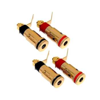 Audiotechnika Dynavox Speaker Gold Terminal