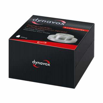 Audiotechnica Dynavox - Stabilizer clamp PST 300 Silver