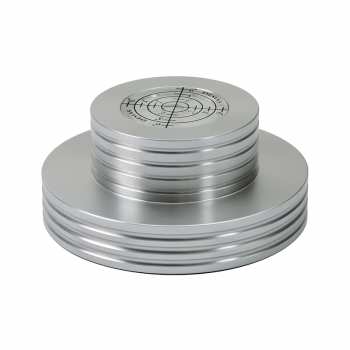 Audiotechnica Dynavox - Stabilizer clamp PST 300 Silver