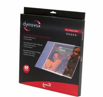 Audiotechnika Dynavox Confezione esterna LP