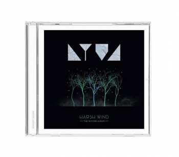 CD Dyva: Harsh Wind (The Second Album)