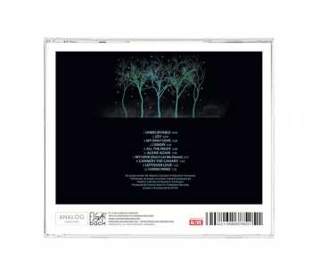 CD Dyva: Harsh Wind (The Second Album)
