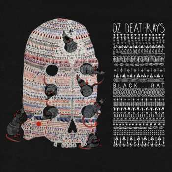 Album DZ Deathrays: Black Rat
