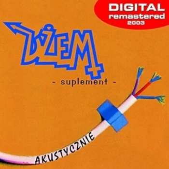 LP Dżem: Akustycznie - Suplement CLR