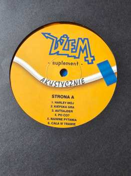 LP Dżem: Akustycznie - Suplement CLR